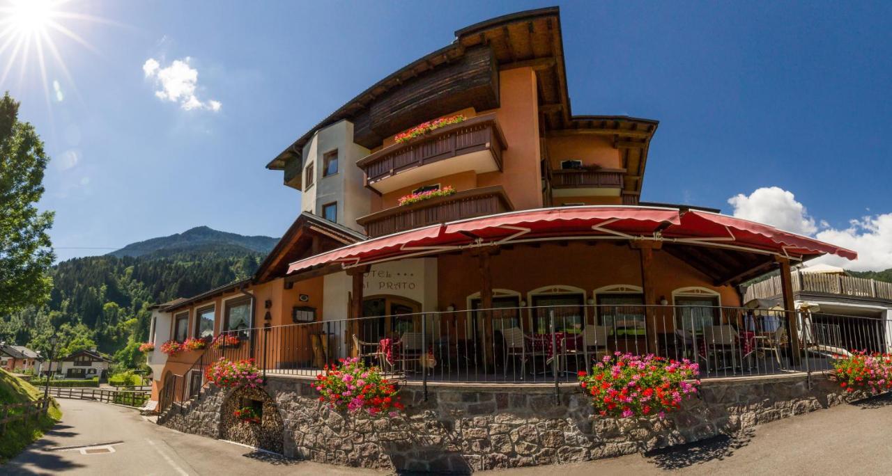 Hotel Al Prato فيرا دي بريميرو المظهر الخارجي الصورة