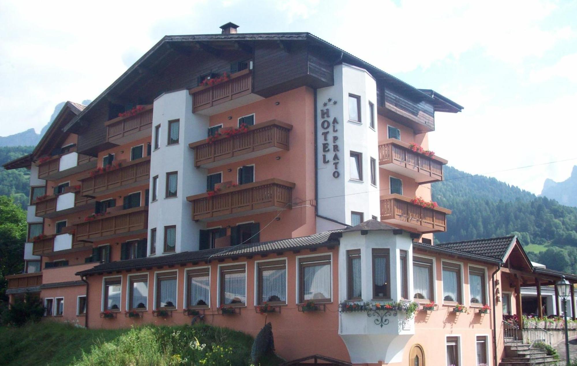 Hotel Al Prato فيرا دي بريميرو المظهر الخارجي الصورة