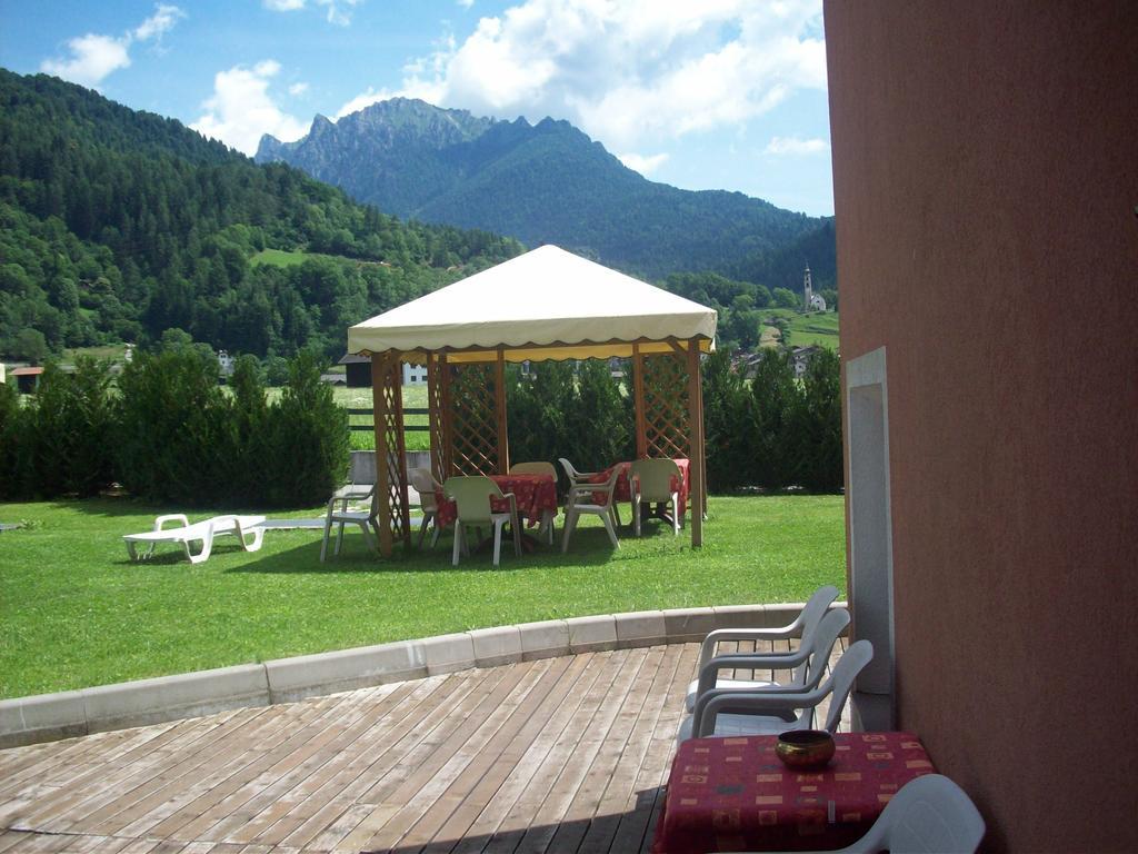 Hotel Al Prato فيرا دي بريميرو المظهر الخارجي الصورة