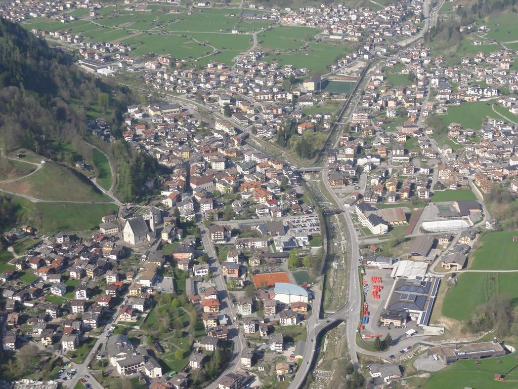 Hotel Al Prato فيرا دي بريميرو المظهر الخارجي الصورة