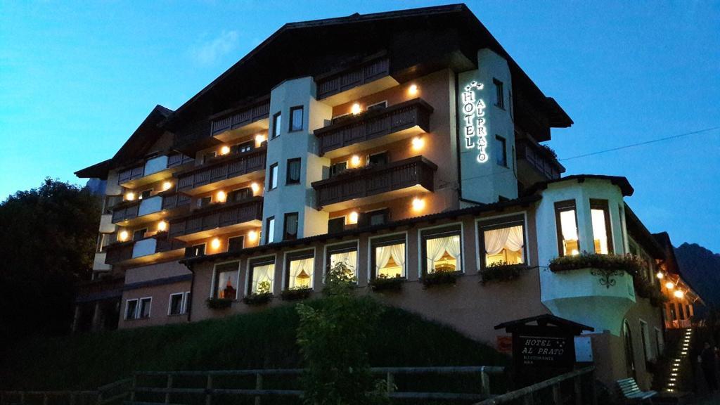 Hotel Al Prato فيرا دي بريميرو المظهر الخارجي الصورة