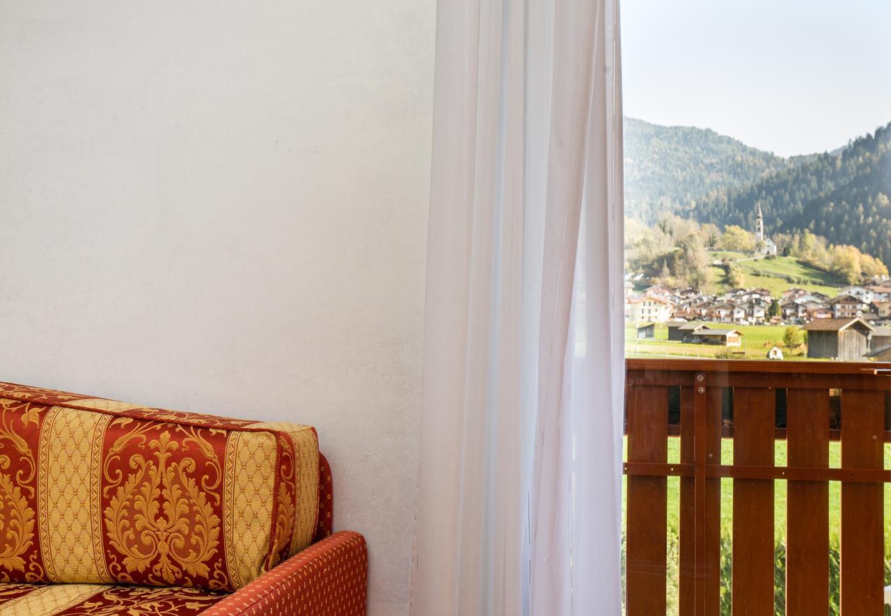 Hotel Al Prato فيرا دي بريميرو المظهر الخارجي الصورة